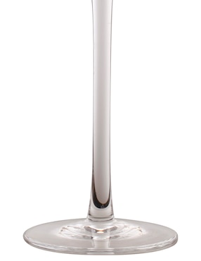 Copa para flauta Alzasi Smoke de vidrio