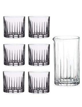 Set De Vasos De Cristal Elegantes Para Tus Bebidas Favoritas – CHIC-FANTASY