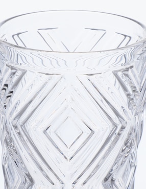 Vaso High Ball N Narrative de vidrio