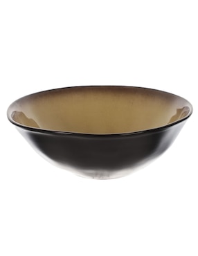 Plato sopa N Narrative Kosmos de cerámica