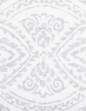 Mantel individual rectangular de algodón N Narrative Rusia