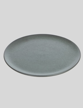 Plato postre Casagora Raw de cerámica
