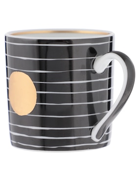 Taza terno Bernardaud Aboro 2 piezas