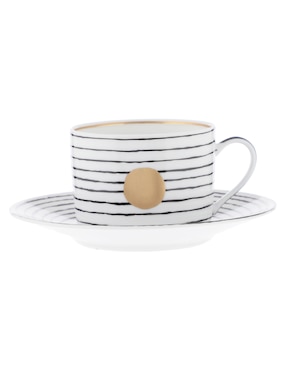 Taza Terno Bernardaud Aboro