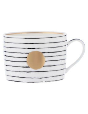 Taza terno Bernardaud Aboro