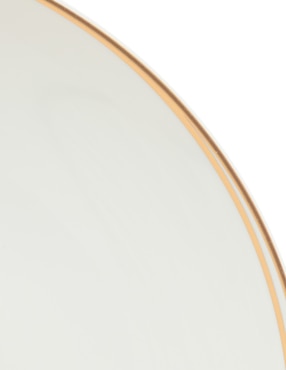 Bowl Bernardaud Aboro de porcelana