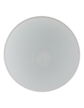 Ensaladera Bernardaud Aboro de porcelana