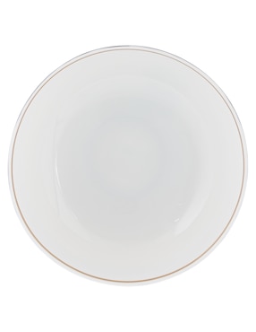 Bowl Bernardaud Aboro de porcelana