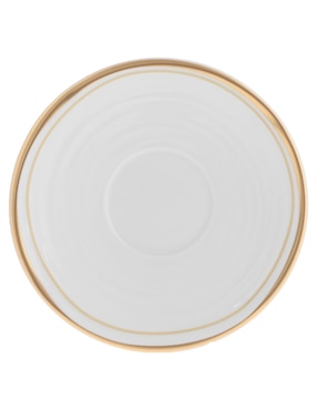 Taza terno Bernardaud Albatre