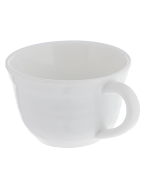 Taza terno Bernardaud Albatre