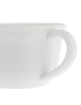 Taza terno Bernardaud Albatre