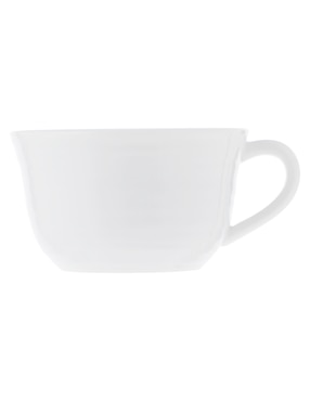 Taza terno Bernardaud Albatre 2 piezas