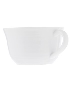 Taza terno Bernardaud Albatre 2 piezas