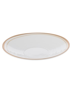 Taza terno Bernardaud Albatre 2 piezas