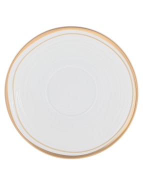 Taza terno Bernardaud Albatre 2 piezas