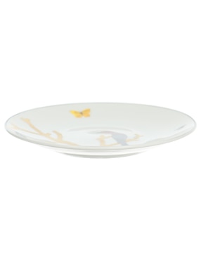 Plato Pan Bernardaud Aux Oiseaux De Porcelana