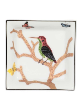 Cenicero Bernardaud Aux Oiseaux