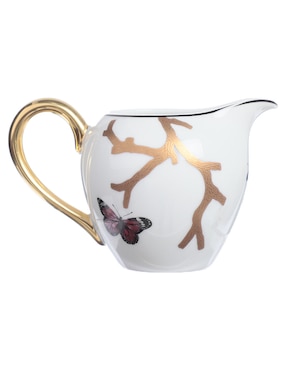 Cremera Bernardaud Aux Oiseaux de porcelana
