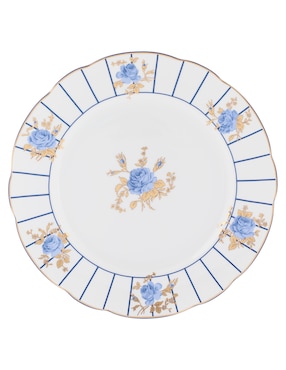 Plato trinche Bernardaud Brocante de porcelana
