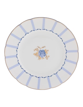 Plato ensalada Bernardaud Brocante de porcelana