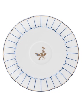 Taza terno Bernardaud Espresso Brocante 2 piezas