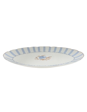 Platón Bernardaud Brocante de porcelana