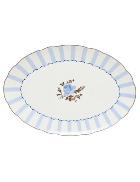 Platón Bernardaud Brocante de porcelana