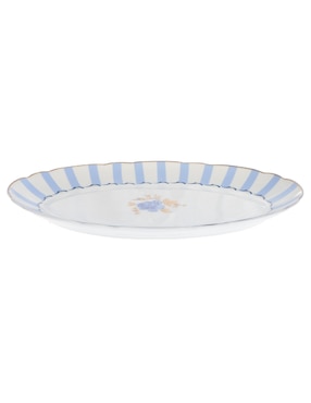 Platón Bernardaud Brocante de porcelana