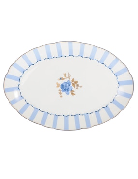 Platón Bernardaud Brocante de porcelana
