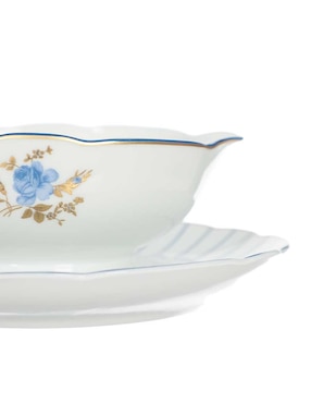 Salsera Bernardaud Brocante de porcelana 250 ml