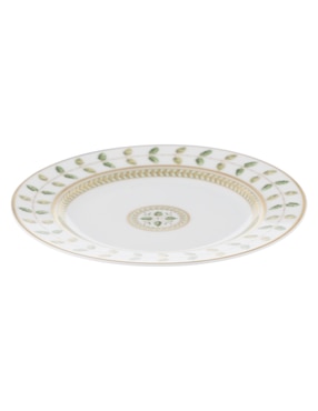 Plato Pan Bernardaud Constance De Porcelana