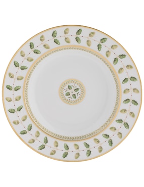 Plato sopa Bernardaud Constance de porcelana