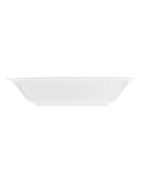 Plato hondo Bernardaud Constance de porcelana