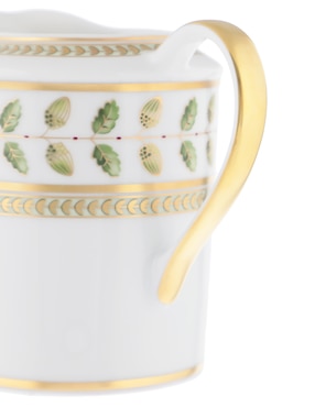 Cremera Bernardaud Constance de porcelana