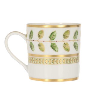 Taza terno Bernardaud Constance 2 piezas