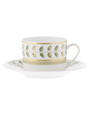 Taza Terno Bernardaud Constance 2 Piezas