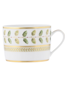 Taza terno Bernardaud Constance 2 piezas
