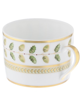 Taza terno Bernardaud Constance 2 piezas