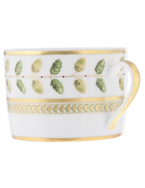 Taza terno Bernardaud Constance 2 piezas