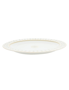 Platón Bernardaud Constance de porcelana