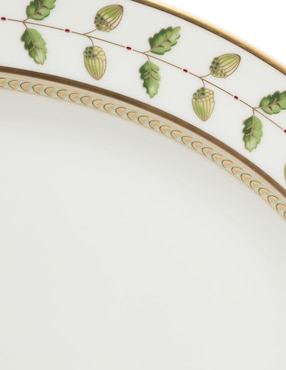Platón Bernardaud Constance de porcelana