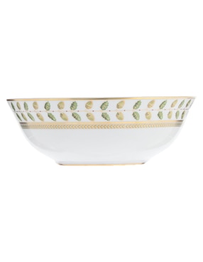 Ensaladera Bernardaud Constance de porcelana