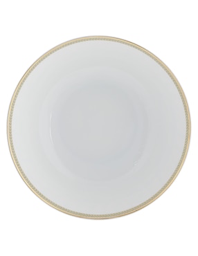 Ensaladera Bernardaud Constance de porcelana
