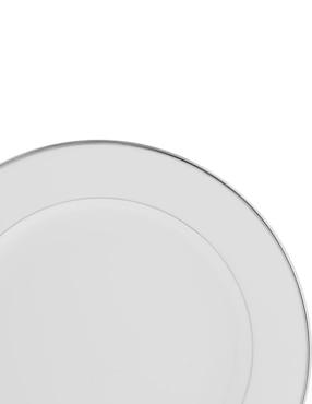Plato ensalada Bernardaud Dos Cristal de porcelana