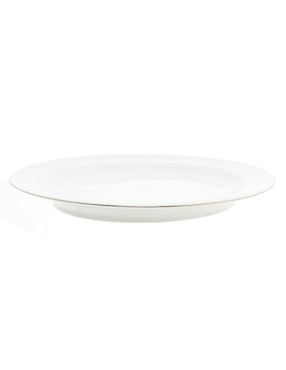 Platón Bernardaud Cristal de porcelana