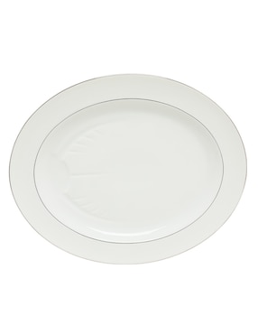 Platón Bernardaud Cristal de porcelana