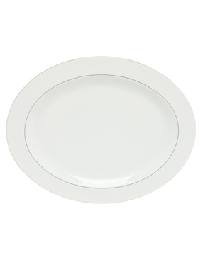 Platón Bernardaud Cristal de porcelana