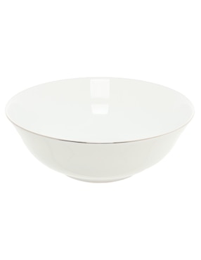 Ensaladera Bernardaud Cristal de porcelana