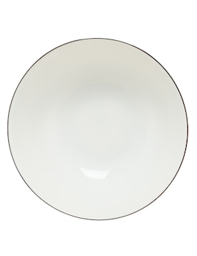 Ensaladera Bernardaud Cristal de porcelana