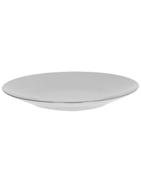 Plato Ensalada Bernardaud Cristal De Porcelana